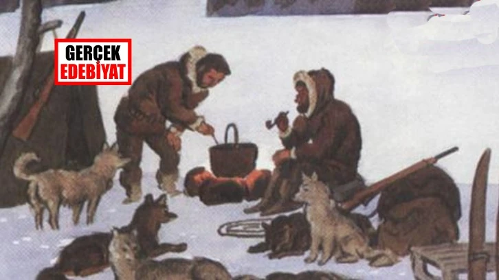 Leopar Adam’ın öyküsü / Jack London