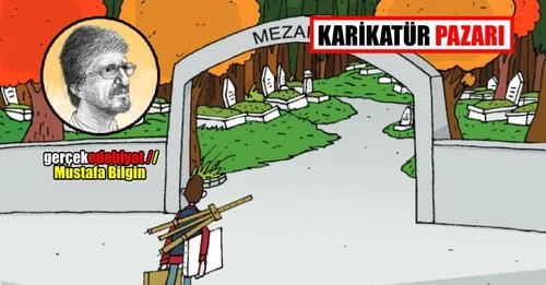 'Karikatürcü' değil karikatür sanatçısı: Semih Balcıoğlu*