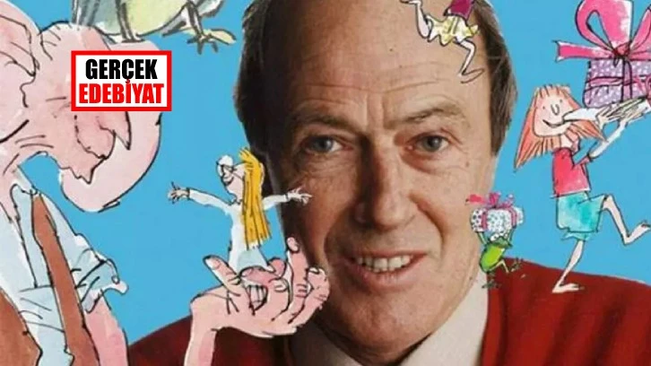 Doğum ve Yıkım / Roald Dahl