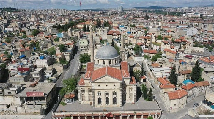 Antep Notları / Ramazan Teknikel