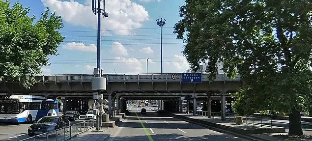 Sıhhiye Köprüsü