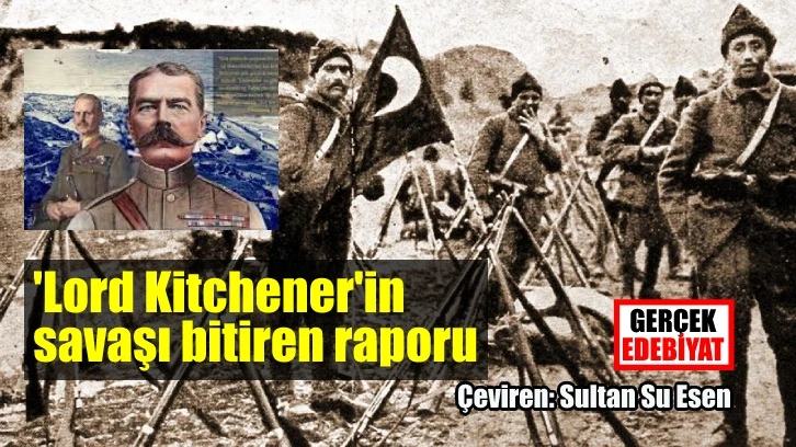 Çanakkale Savaşı'na Amerikan tarih kitabı ne diyor?