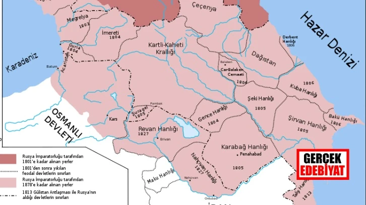 Azerbaycan Hanlıklarının Rusya Tarafından İşgal Edilmesinde İran'ın İkili İlişkiler Siyaseti / Gabil Camalov