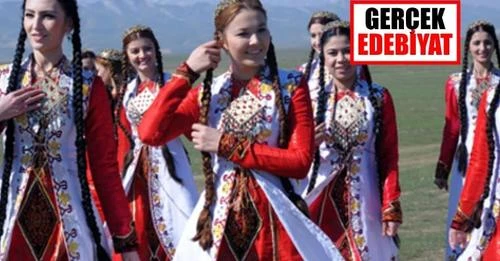 İslam öncesi Türk kadınları / Yrd. Doç. Dr. Abdurrahman Kurt