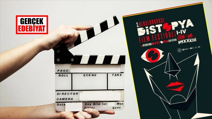 3. Uluslararası Distopya Film Festivali tarihi açıklandı
