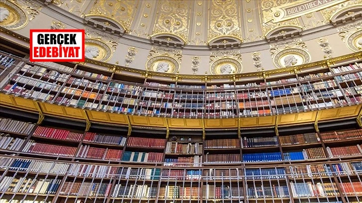 300 yıllık Fransa Milli Kütüphanesindeki kitap sayısı