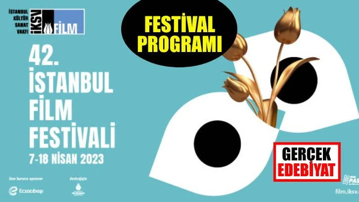 42. İstanbul Film Festivali programı açıklandı