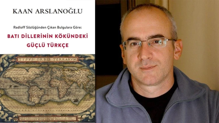 Kaan Arslanoğlu'ndan dillerin doğuşu üzerine Türkçe temelli bir çalışma daha