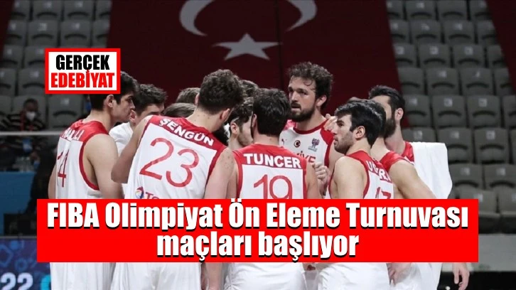 A Milli Erkek Basketbol Takımının maç trafiği başlıyor