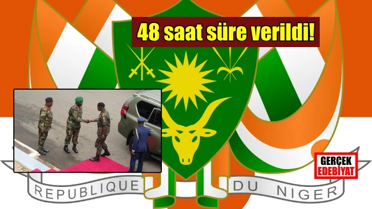 ABD Fransa ve Almanya büyükelçilerine: 48 saat içinde terk edin!