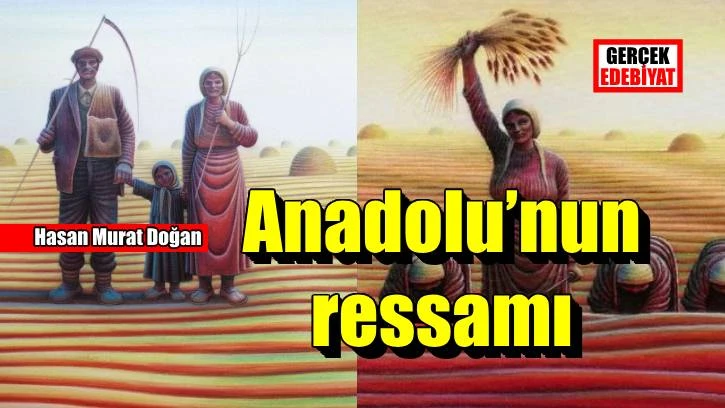 Bir salon Anadolu / Hasan Murat Doğan 