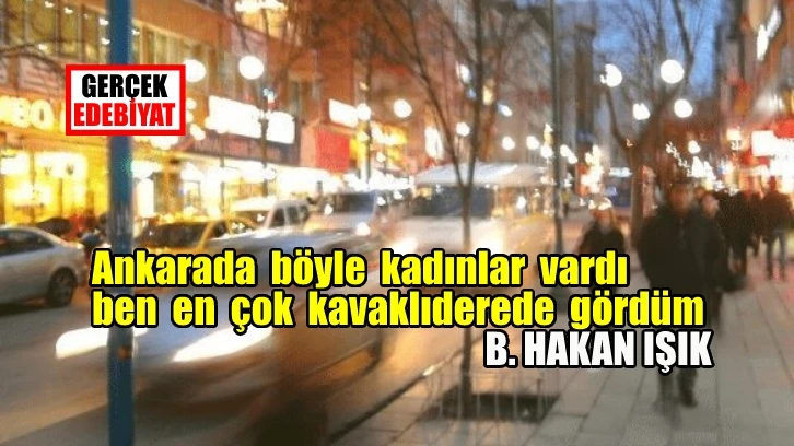 Bozkır / B. Hakan Iışık
