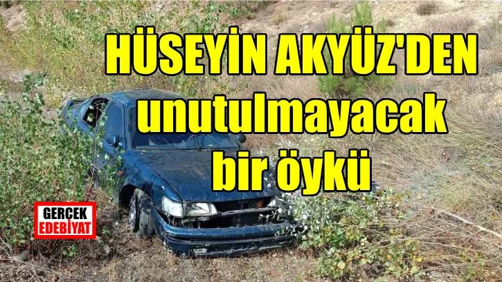 Filmin 'son' yazdığı sahne / Hüseyin Akyüz