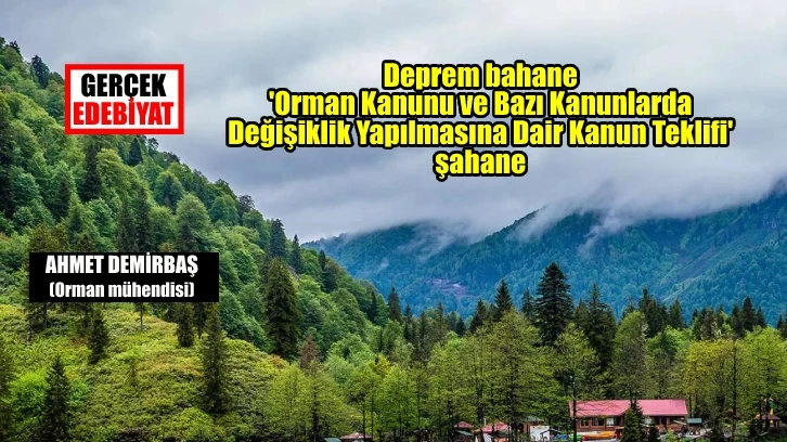 Halk can derdinde iktidar mal derdinde / Ahmet Demirbaş