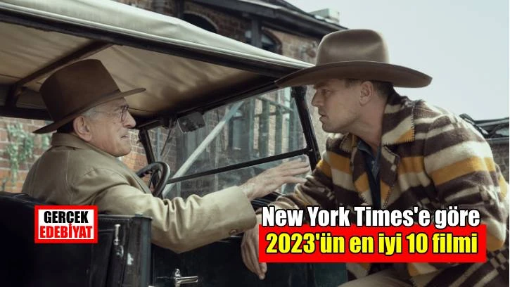 New York Times 2023 yılının en iyi 10 filmini seçti
