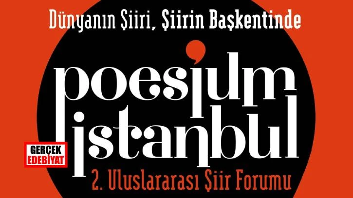 'Poesium İstanbul' başlamadan tartışmaları başladı!