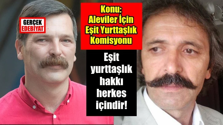 Şair Ali Ekber Ataş'tan Erkan Baş'a mektup 
