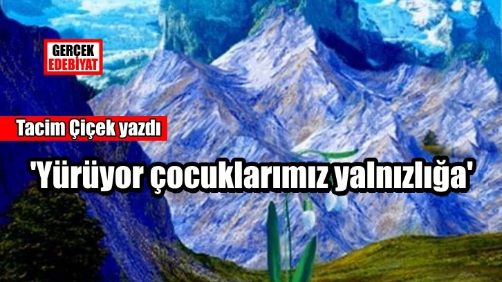 Şair Özgen Seçkin için / Tacim Çiçek