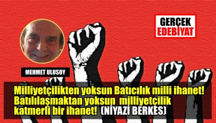 Sosyalizm ve milliyetçilik