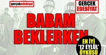 Babam beklerken / Ahmet Yıldız