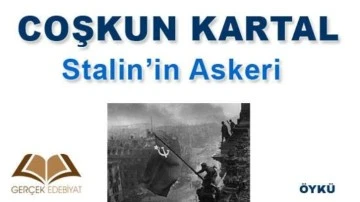 Stalin'in askeri / Coşkun Kartal