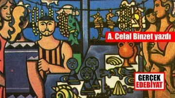 Yeniden D Grubu / Celal Binzet