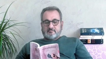 Yazar Adem Göksügür: Kitap alırken seçici olun insan dağarcığı çöplük değildir