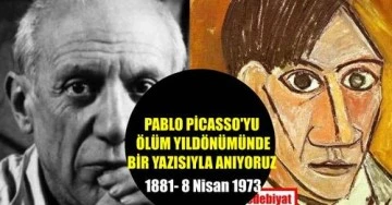 Taklit ve taklitçilik / Pablo Picasso