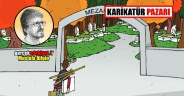 'Karikatürcü' değil karikatür sanatçısı: Semih Balcıoğlu*