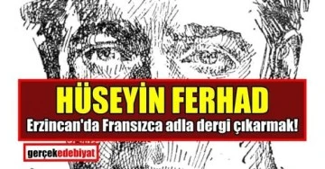 Ben ve Omar Vignole / Hüseyin Ferhad