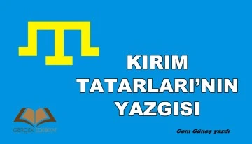Kırım Tatarları yazgılarını değiştirmeli