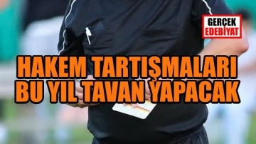 2023 - 2024 Futbol sezonu klasman hakemleri açıklandı