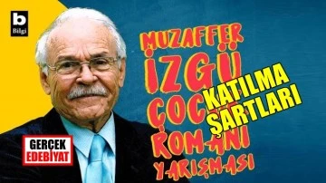 2023 Muzaffer İzgü Çocuk Romanı Yarışması