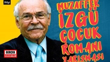 2023 Muzaffer İzgü Çocuk Romanı Yarışması kazananı açıklandı