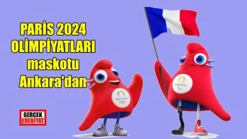 2024 Paris Olimpiyatlarının maskotu Frig beresi!