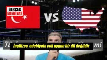 Türkçe mi Büyük İngilizce mi... Yoksa Sait Faik mi? / Ali Tartanoğlu