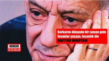 Otobiyografim / Bahtiyar Vahapzade