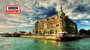 Haydarpaşa Garı ve edebiyat / Atilla Birkiye