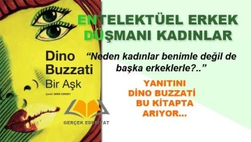 Dino Buzzati ve aşk  / Alp Giray