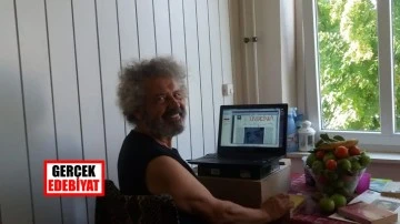 Yurduna adanan şiirde 40 yıl / Zafer Bilgin