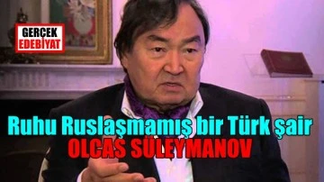 Dilbilimde Bir Dünya Zirvesi… Olcas Süleyman… Az İ Ya ve Yazının Dili / Kaan Arslanoğlu