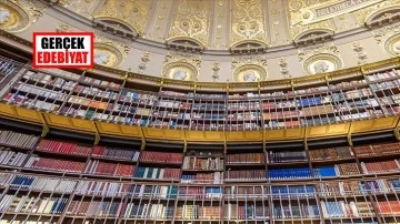 300 yıllık Fransa Milli Kütüphanesindeki kitap sayısı 