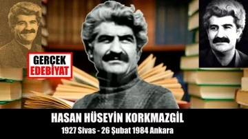 Hasan Hüseyin Korkmazgil şiirine notlar / Nadire Sönmez