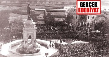 Atatürk'ün Konya Nutku: 'Anladık ki kusurumuz, kendimizi unutmaklığımızmış!'