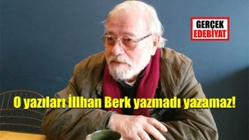 Özdemir İnce'den Yapı Kredi Yayınları'na eleştiri 