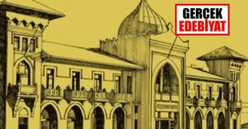 Mimarlık ve edebiyat arasında köprü kuran kitap!