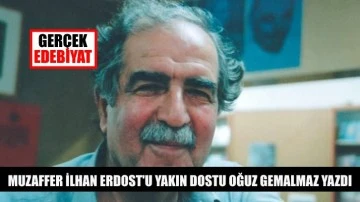 İkinci Yeni'nin babası: 'İnsan hâlâ insanlaşma sürecinde' / Oğuz Gemalmaz