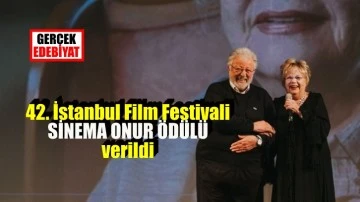 42. İstanbul Film Festivali başladı