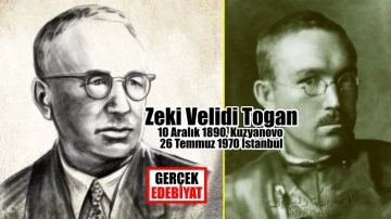Prof. Osman Karatay: 'Zeki Velidi Togan neden en büyük tarihçimiz?'
