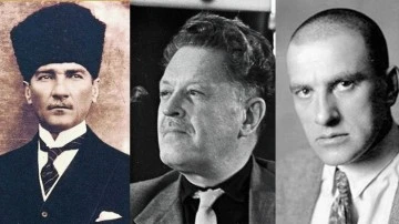 Atatürk'ün Nâzım Hikmet'e 'Mayakovski gibi ol' dediği iddiası